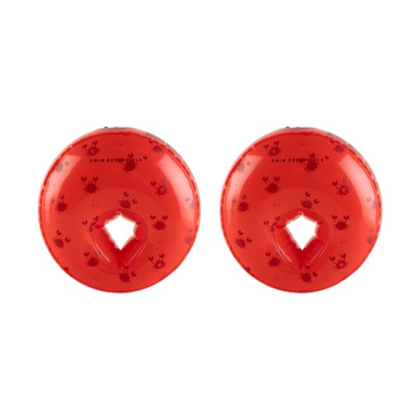 Swim Essentials Zwembandjes - Krabbenprint - 1-6 Jaar