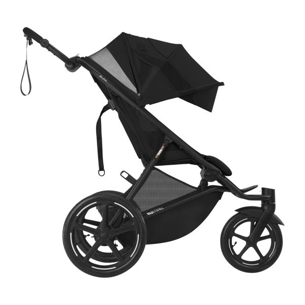 Cybex Wandelwagen Avi Spin Moon Black