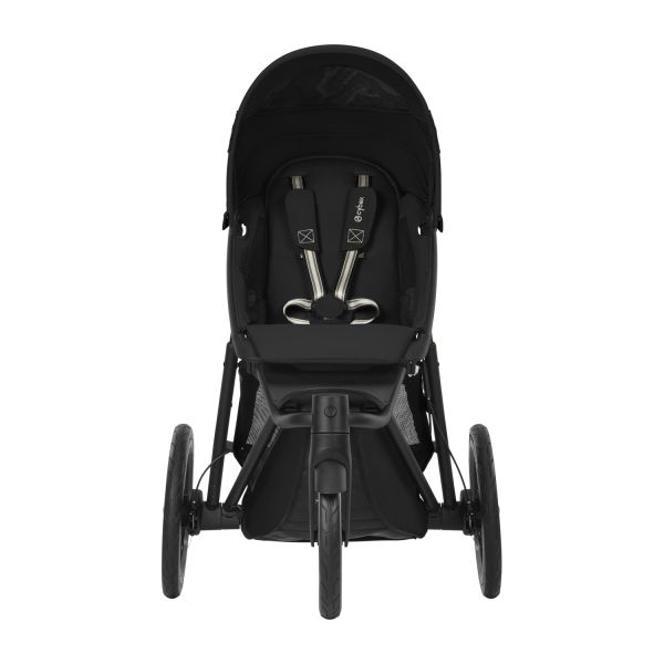 Cybex Wandelwagen Avi Spin Moon Black