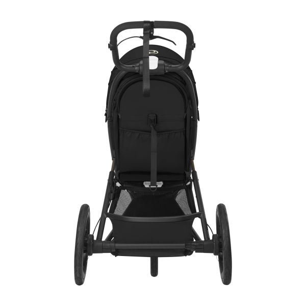 Cybex Wandelwagen Avi Spin Moon Black