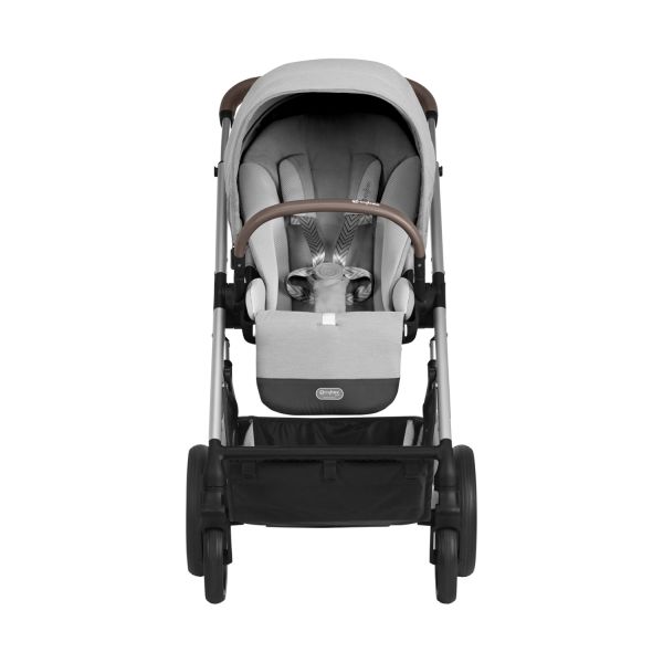 Cybex Wandelwagen Balios S Lux SLV Lava Grey - Mid Grey

