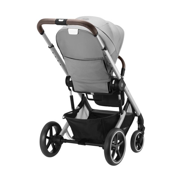 Cybex Wandelwagen Balios S Lux SLV Lava Grey - Mid Grey

