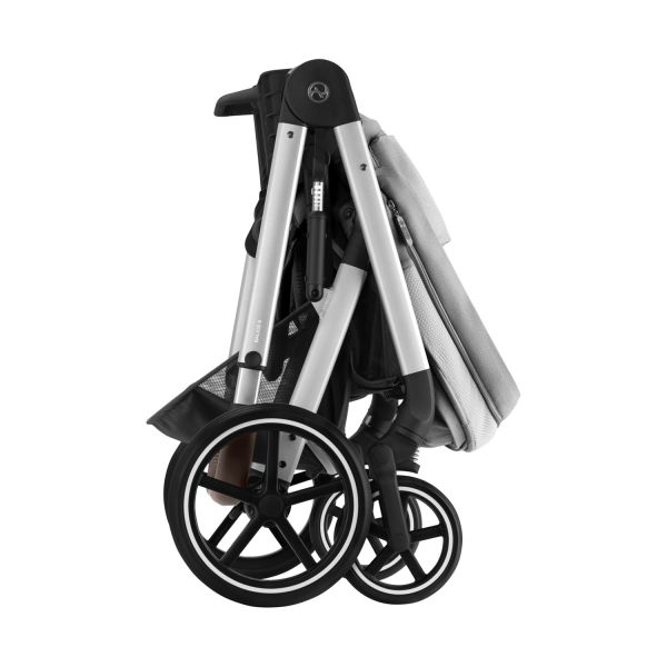 Cybex Wandelwagen Balios S Lux SLV Lava Grey - Mid Grey

