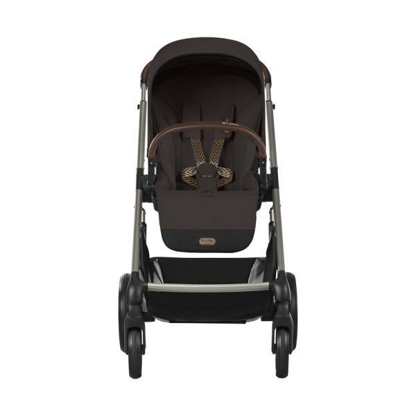 Cybex Balios S Lux Kinderwagen - Chocolate Brown | Brown Cybex Balios S Lux Kinderwagen - Chocolate Brown | Brown