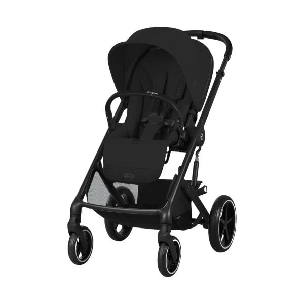 Cybex Balios One Box Comfort - Moon Black