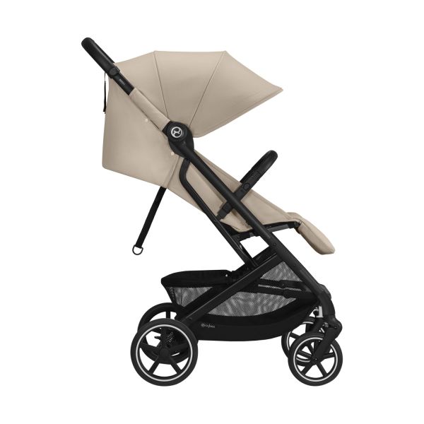 Cybex Buggy Beezy BLK Almond Beige - Beige Cybex Buggy Beezy BLK Almond Beige - Beige