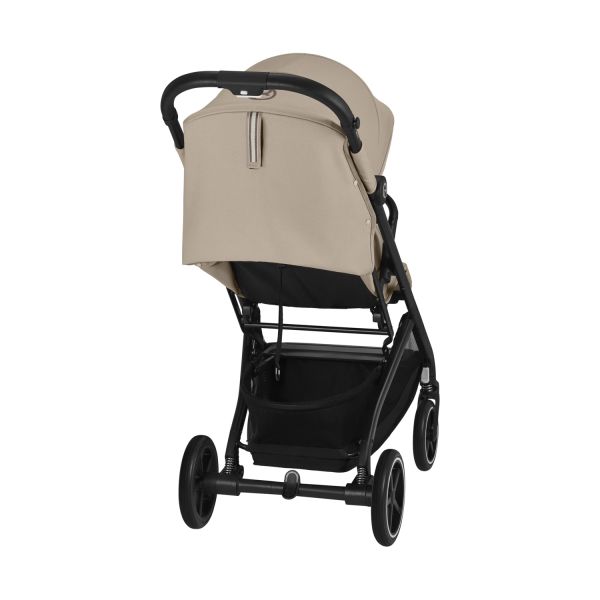 Cybex Buggy Beezy BLK Almond Beige - Beige Cybex Buggy Beezy BLK Almond Beige - Beige
