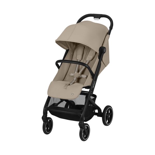 Cybex Buggy Beezy BLK Almond Beige - Beige Cybex Buggy Beezy BLK Almond Beige - Beige