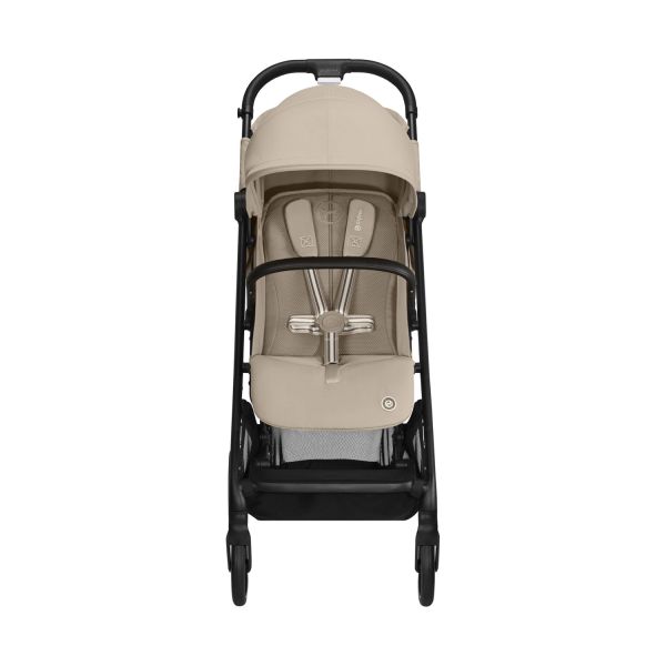 Cybex Buggy Beezy BLK Almond Beige - Beige Cybex Buggy Beezy BLK Almond Beige - Beige