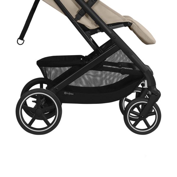 Cybex Buggy Beezy BLK Almond Beige - Beige Cybex Buggy Beezy BLK Almond Beige - Beige