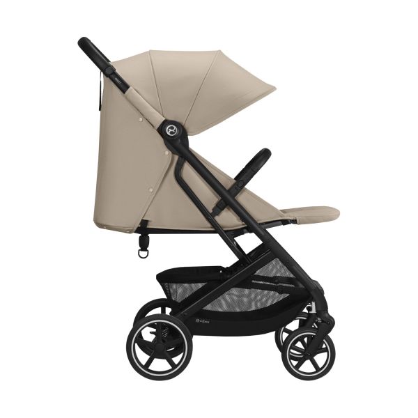 Cybex Buggy Beezy BLK Almond Beige - Beige Cybex Buggy Beezy BLK Almond Beige - Beige