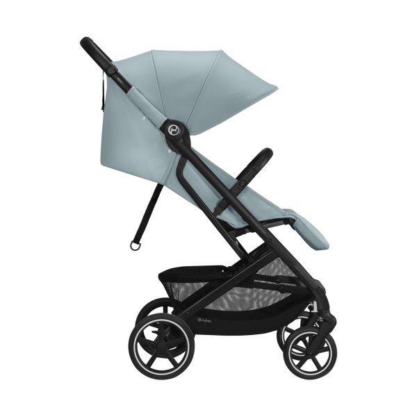Cybex Buggy Beezy BLK Stormy Blue - Light Blue