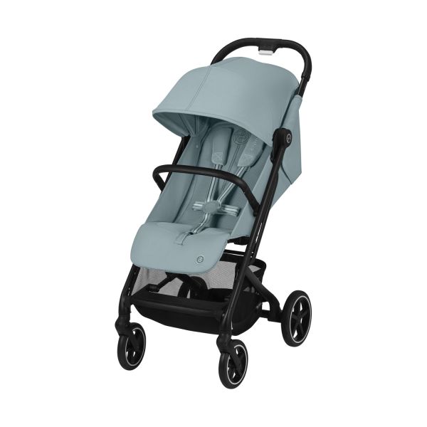 Cybex Buggy Beezy BLK Stormy Blue - Light Blue