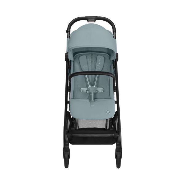 Cybex Buggy Beezy BLK Stormy Blue - Light Blue