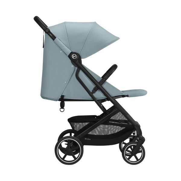 Cybex Buggy Beezy BLK Stormy Blue - Light Blue