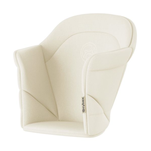 Cybex Inlay Comfort Click & Fold Canvas White - Light Beige Cybex Inlay Comfort Click & Fold Canvas White - Light Beige