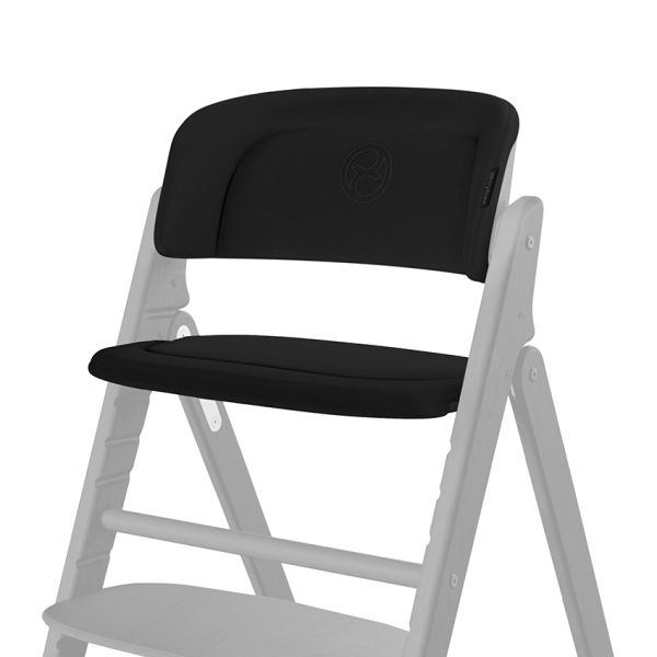 Cybex Inlay Comfort Click & Fold Stunning Black - Black