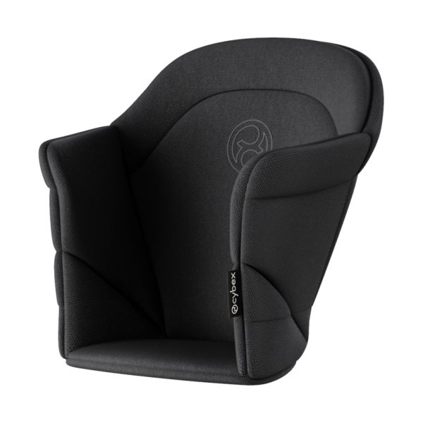 Cybex Inlay Comfort Click & Fold Stunning Black - Black