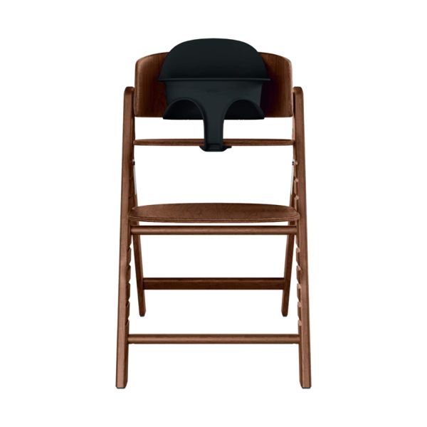 Cybex Click & Fold Kinderstoel 3‑in‑1 - Natural Dark / Dark Natural Cybex Click & Fold Kinderstoel 3‑in‑1 - Natural Dark / Dark Natural