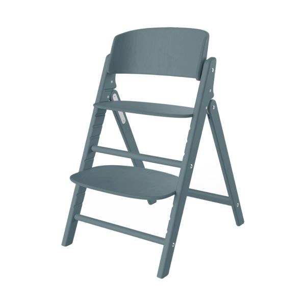 Cybex Kinderstoel Click & Fold Stone Blue - Mid Blue Cybex Kinderstoel Click & Fold Stone Blue - Mid Blue