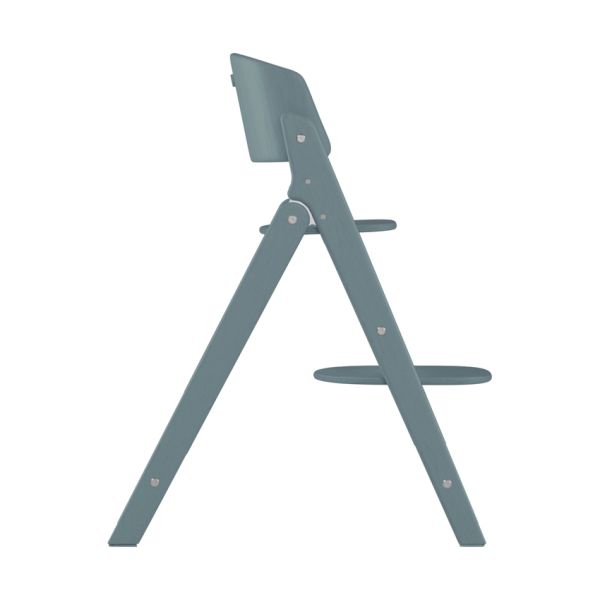 Cybex Kinderstoel Click & Fold Stone Blue - Mid Blue 3 In 1 Cybex Kinderstoel Click & Fold Stone Blue - Mid Blue 3 In 1