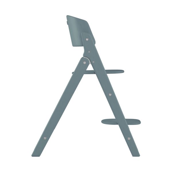 Cybex Kinderstoel Click & Fold Stone Blue - Mid Blue Cybex Kinderstoel Click & Fold Stone Blue - Mid Blue