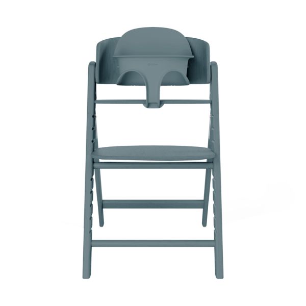 Cybex Kinderstoel Click & Fold Stone Blue - Mid Blue 3 In 1 Cybex Kinderstoel Click & Fold Stone Blue - Mid Blue 3 In 1