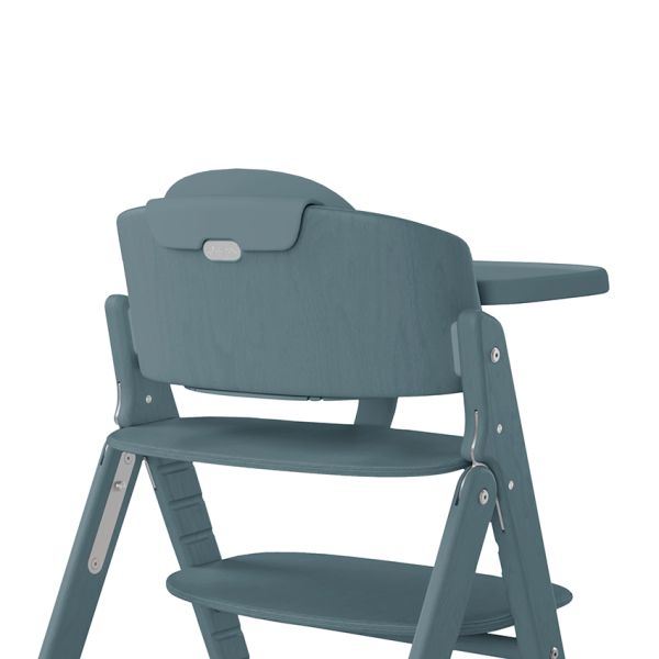 Cybex Kinderstoel Click & Fold Stone Blue - Mid Blue 3 In 1 Cybex Kinderstoel Click & Fold Stone Blue - Mid Blue 3 In 1