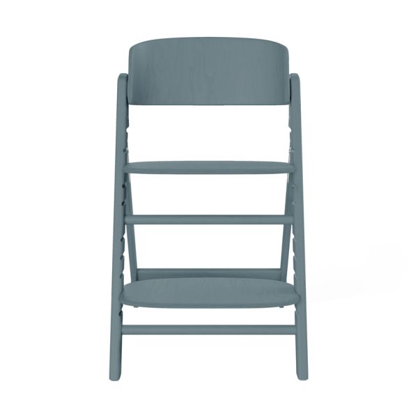 Cybex Kinderstoel Click & Fold Stone Blue - Mid Blue Cybex Kinderstoel Click & Fold Stone Blue - Mid Blue