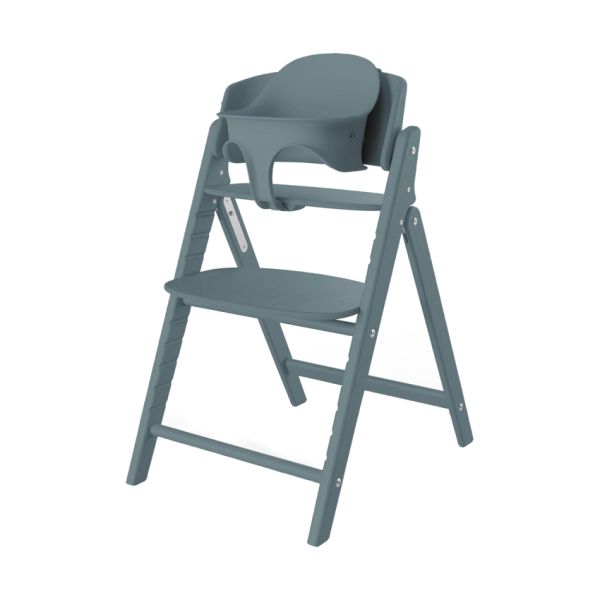 Cybex Kinderstoel Click & Fold Stone Blue - Mid Blue 4 In 1 Cybex Kinderstoel Click & Fold Stone Blue - Mid Blue 4 In 1