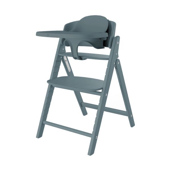 Cybex Kinderstoel Click & Fold Stone Blue - Mid Blue 3 In 1 Cybex Kinderstoel Click & Fold Stone Blue - Mid Blue 3 In 1