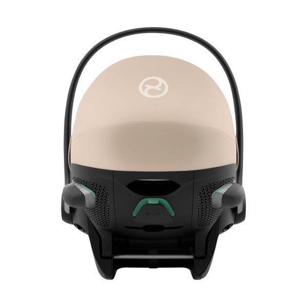 Cybex Cloud G3 Plus Autostoel - Almond Beige / Beige