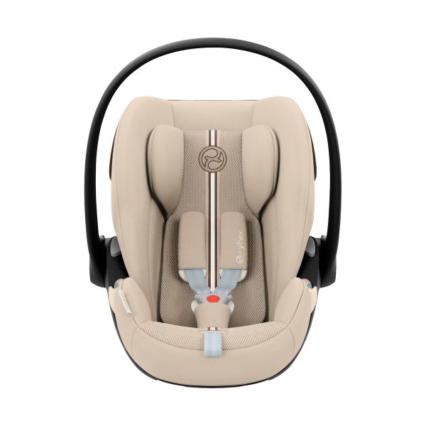 Cybex Cloud G3 Plus Autostoel - Almond Beige / Beige Cybex Cloud G3 Plus Autostoel - Almond Beige / Beige
