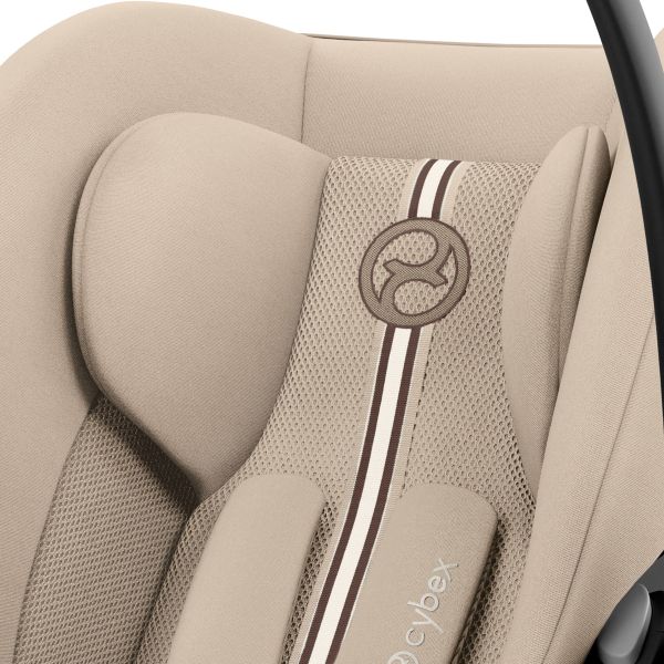 Cybex Cloud G3 Plus Autostoel - Almond Beige / Beige