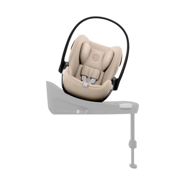 Cybex Cloud G3 Autostoel - Almond Beige