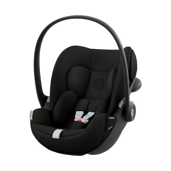 Cybex Cloud G3 Autostoel - Magic Black / Black