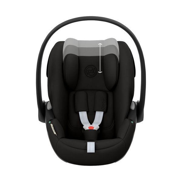 Cybex Cloud G3 Autostoel - Magic Black / Black