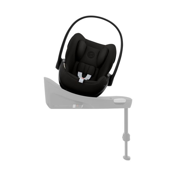 Cybex Cloud G3 Autostoel - Magic Black / Black