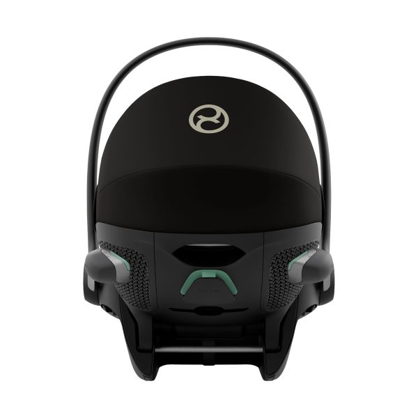 Cybex Cloud G3 Plus Autostoel - Moon Black / Black Cybex Cloud G3 Plus Autostoel - Moon Black / Black