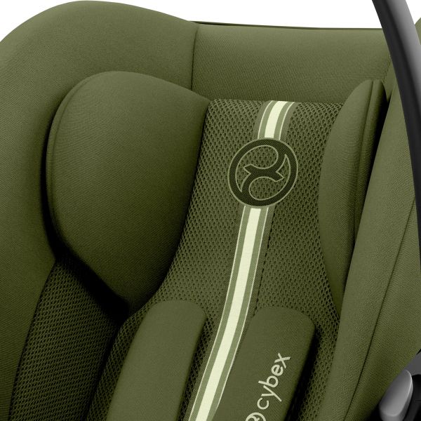 Cybex Cloud G3 Plus Autostoel - Moss Green / Khaki Cybex Cloud G3 Plus Autostoel - Moss Green / Khaki