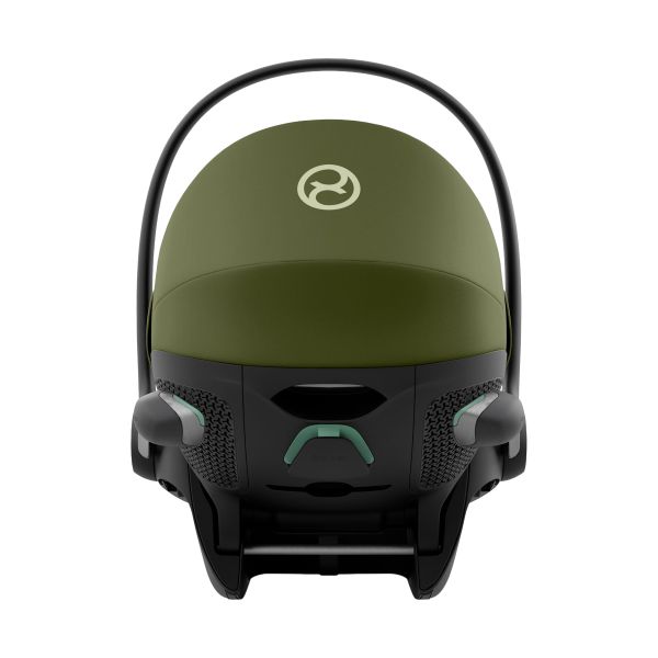 Cybex Cloud G3 Plus Autostoel - Moss Green / Khaki Cybex Cloud G3 Plus Autostoel - Moss Green / Khaki