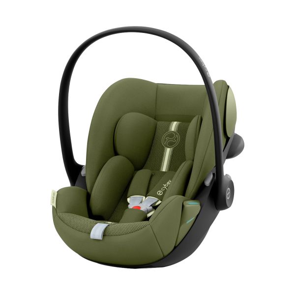 Cybex Cloud G3 Plus Autostoel - Moss Green / Khaki Cybex Cloud G3 Plus Autostoel - Moss Green / Khaki