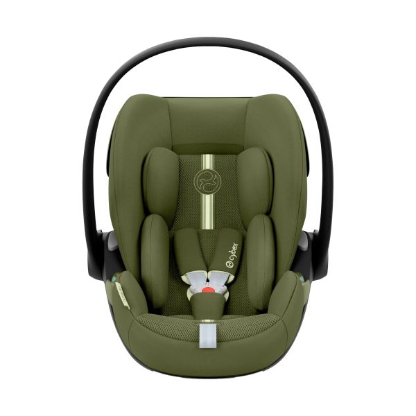 Cybex Cloud G3 Plus Autostoel - Moss Green / Khaki Cybex Cloud G3 Plus Autostoel - Moss Green / Khaki