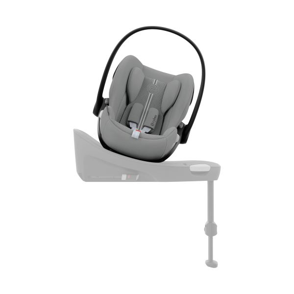 Cybex Cloud G3 Plus Autostoel - Stone Grey / Mid Grey