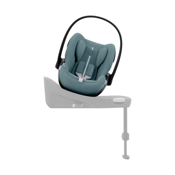 Cybex Cloud G3 Plus Autostoel - Stormy Blue / Light Blue Cybex Cloud G3 Plus Autostoel - Stormy Blue / Light Blue