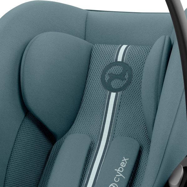 Cybex Cloud G3 Plus Autostoel - Stormy Blue / Light Blue Cybex Cloud G3 Plus Autostoel - Stormy Blue / Light Blue