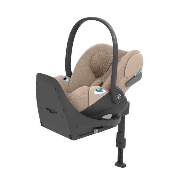 Cybex Cloud T I-Size Plus Cozy Beige - Beige