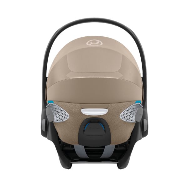 Cybex Cloud T I-Size Plus Cozy Beige - Beige