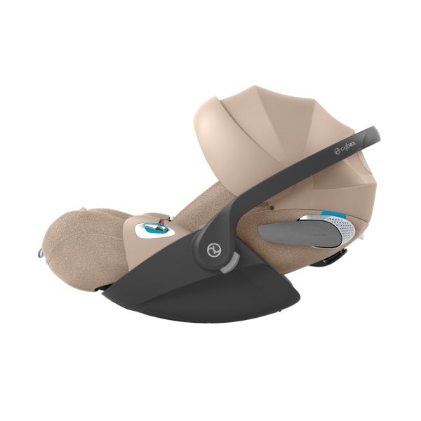Cybex Cloud T I-Size Plus Cozy Beige - Beige