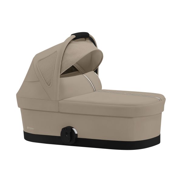 Cybex Reiswieg S Almond Beige - Beige